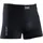 X-Bionic Invent Light Boxershorts Herren opal black/arctic white XL