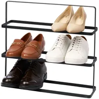 Yamazaki Yamazaki, 2481 TOWER Schuhregal L Stahl Minimalistisches Design,