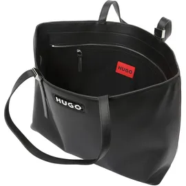 Hugo Mel 2.0 Shopper Polyurethan Black
