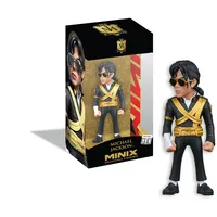 MINIX Sammelfigur Michael Jackson 10K 12 cm