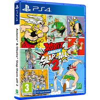 Asterix & Obelix: Slap Them All! 2 - Sony PlayStation 4 - Beat 'em Up - PEGI 3