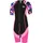Beco Neoprenanzug Unisex Pink 128