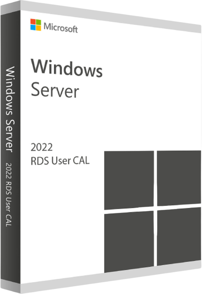 Windows Server 2022 RDS CALS  ; 50 Device