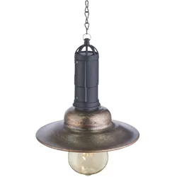 Solarleuchte Metall Dunkel, 1Xled Solarleuchte Metall Dunkel Dunkel, Led