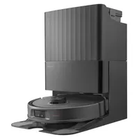 Roborock Qrevo MaxV Schwarz