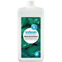 Sodasan Händedesinfektion 1 l