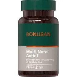 Multi Natal Aktiv (60 Tabletten)