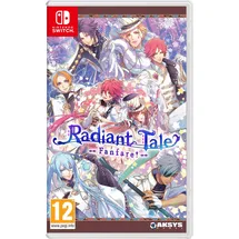 Radiant Tale: Fanfare! - Nintendo Switch - PEGI (Nintendo Switch)