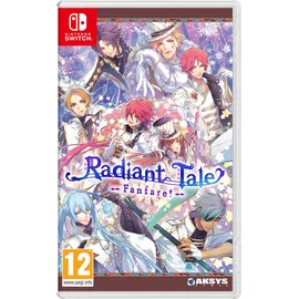Radiant Tale: Fanfare! - Nintendo Switch - PEGI (Nintendo Switch)