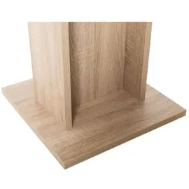 Youdoit Christina 80 x 75 x 80 cm braun