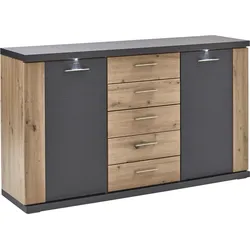 Ideal Möbel Manhattan Sideboard 21