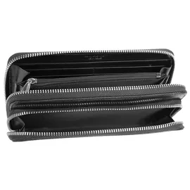 BAGAN Geldbörse Damen schwarz