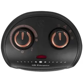 Orbegozo CR 5038 1800 W Schwarz