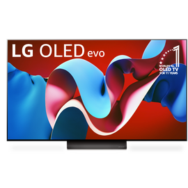 LG OLED65C47LA 65" 4K OLED evo TV C4