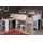 Parisot Hochbett Lukas 90 x 200 cm Eiche weiß beige