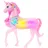Barbie Puppenfigur Einhorn mit Licht und Sound Pink One Size
