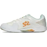 Salming Salming, Hallen-Indoorschuhe Viper 5 weiss/blau Damen