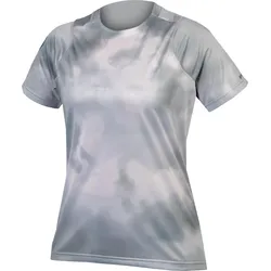 Endura Damen Cloud T-shirt LTD eintöniges grau XL