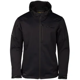 Klim Inversion Funktionsjacke - Schwarz / L