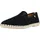 Verbenas Espadrilles Herren Schwarz 40