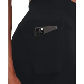 Under Armour Fly Fast 3.0 Ankle Tights Damen 001 black/black/reflective L