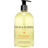 BAYLIS & HARDING Sweet Mandarin & Grapefruit Handwäsche 3 Stück