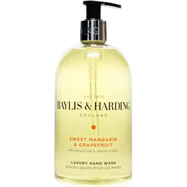 BAYLIS & HARDING Sweet Mandarin & Grapefruit Handwäsche 3 Stück