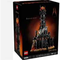 LEGO Der Herr der Ringe Barad-dûr 10333