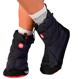 Pajak Moon Lange Socken Schwarz 40-43