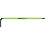 WERA 950 SPKL Winkelschlüssel Multicolour, Innensechskant 2.5x112mm 05022604001