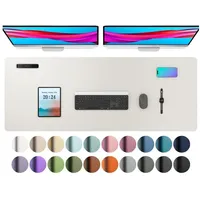 Luxuskollektion Schreibtischunterlage Mauspad 122x43cm