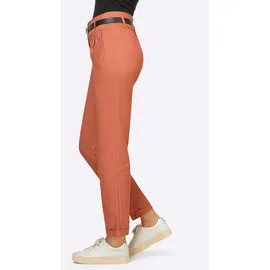 CREATION L Webhose Sportlich Orange 44