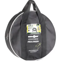 Brunner Prolonger Cee/Schuko 25 m - Campingausrüstung - Black