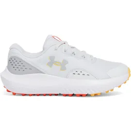 Under Armour Surge Golfschuhe 100 - distant gray/mod gray/mod gray 40