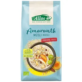 Allos Amaranth Früchte Müsli bio 1,5kg