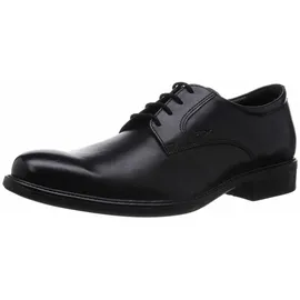 GEOX Carnaby Herren Schwarz 41