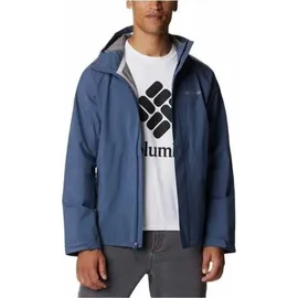 Columbia Earth ExplorerTM Shell, - blau - 188