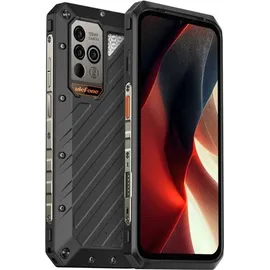 Ulefone Power Armor 18 Ultra 5G 12 GB RAM 512 GB Black