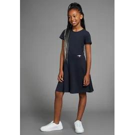 KangaROOS Skaterkleid unifarben Blau 176/182