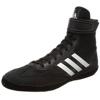 adidas Herren Combat Speed.5 Boxschuhe Schwarz, 37 1/3 - 37 1/3 EU