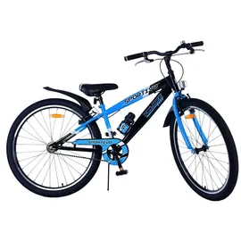 Volare Sportivo 26" RH 33 cm blau 1-Gang Handbremse