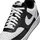 Nike Court Vision Low Herren Black / White 46