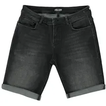 Cars Jeans Jeansshorts CALIFORNIA Den schwarz XXXL