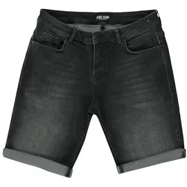 Cars Jeans Jeansshorts CALIFORNIA Den schwarz XXXL