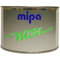 MIPA neon - RAL 3024 leuchtrot (Basislack unverdünnt) 0,5 Liter