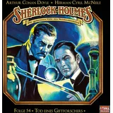 Lübbe Audio Sherlock Holmes - Folge 54: Tod eines Giftforschers. Hörspiel.