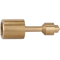 Riegler Dichtkegel komplett, für Druckregler für Wasser, G 1 1/2