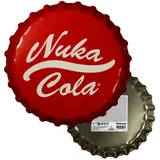 FaNaTtik Metallschild Fallout - Nuka-Cola