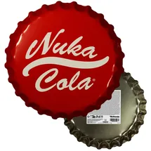 FaNaTtik Metallschild Fallout - Nuka-Cola