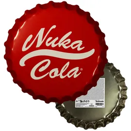 FaNaTtik Metallschild Fallout - Nuka-Cola